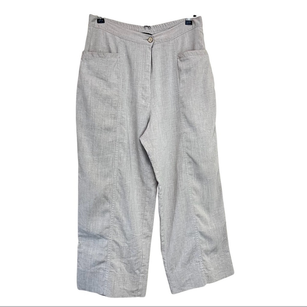 Tilley Endurables Hemp Blend Crop Pant